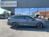 Usata Cupra Leon 150 CV (110 kW) 2025 Aero grey Station wagon