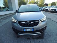 Usata Opel Crossland X Innovation 83 CV (61 kW) 2020 Grigio SUV
