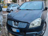 Brugt Nissan Qashqai Acenta 150 HK (110 kW) 2007 Sort SUV