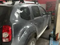 Occasion Dacia Duster 105 ch (77 kW) 2014 Gris SUV