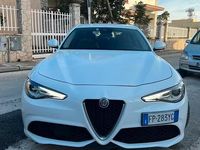 Usata Alfa Romeo Giulia Veloce 2018 Bianco Berlina