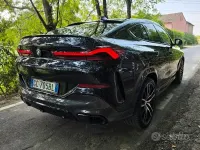 Usata BMW X6 M Sport 286 CV (210 kW) 2020 SUV