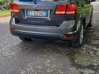Usata Fiat Freemont Lounge 170 CV (125 kW) 2014 Grigio SUV