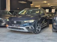 Usata Fiat Tipo Cross 131 CV (96 kW) 2021 Blu Station wagon