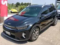 Usata Kia Stonic Style 95 CV (69 kW) 2024 Nero SUV