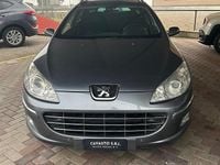 Usata Peugeot 407 140 CV (102 kW) 2009 Grigio Station wagon