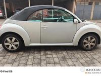 Usata VW New Beetle 105 CV (77 kW) 2006 Grigio Utilitaria