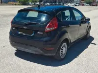 Usata Ford Fiesta 68 CV (50 kW) 2011 Nero Berlina