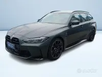 Usata BMW M3 Competition Edition 510 CV (375 kW) 2023 Verde Station wagon