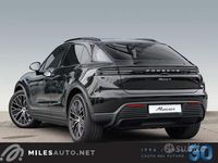 Usata Porsche Macan 4 Electric 300 kW (408 CV) 2025 Nero SUV