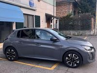 Usata Peugeot 208 Allure 101 CV (74 kW) 2025 Other Utilitaria