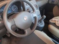 Usata Fiat Panda Climbing 60 CV (44 kW) 2009 Bianco Utilitaria