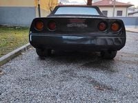 Usata Corvette C4 1990 Blu Cabrio