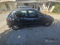 Usata Peugeot 206 75 CV (55 kW) 2007 Grigio Utilitaria