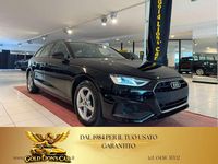 Usata Audi A4 Ambiente 163 CV (119 kW) 2021 Nero Station wagon