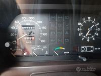 Occasion Fiat Uno S 45 ch (33 kW) 1989 Rouge Citadine