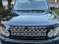 Usata Land Rover Discovery 4 245 CV (180 kW) 2013 Nero SUV
