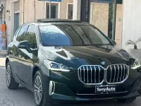 Usata BMW 218 Luxury Line 150 CV (110 kW) 2023 Verde Station wagon