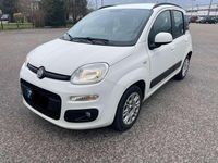 Usata Fiat Panda Pop 75 CV (55 kW) 2012 Bianco Utilitaria