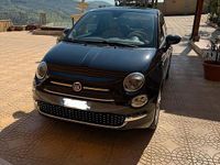 Usata Fiat 500 Lounge 95 CV (69 kW) 2017 Berlina