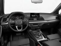 Usata Audi Q5 S-line plus 367 CV (269 kW) 2019 Blu SUV