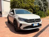 Usata VW Taigo Life 110 CV (80 kW) 2022 Beige SUV