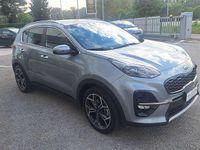 Usata Kia Sportage GT-Line 136 CV (100 kW) 2021 Grigio SUV
