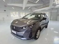 Usata Peugeot 3008 Active 131 CV (96 kW) 2022 Grigio SUV