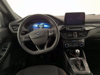 Usado Ford Kuga ST-Line 150 CV (110 kW) 2023 Negro SUV