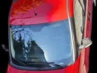Usata Fiat Doblò Easy 105 CV (77 kW) 2015 Rosso Monovolume