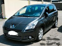 Usata Peugeot 5008 2013 Grigio Monovolume