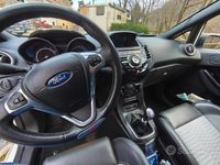 Usata Ford Fiesta ST 182 CV (133 kW) 2016 Bianco Berlina