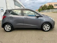 Usata Hyundai i10 69 CV (50 kW) 2016 Grigio Utilitaria