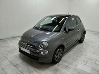 Usata Fiat 500 Lounge 69 CV (50 kW) 2019 Grigio Utilitaria