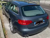 Usata Audi A4 Advanced 143 CV (105 kW) 2011 Blu/azzurro Station wagon