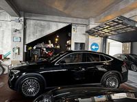 Occasion Mercedes GLC220 Advanced Plus 197 ch (144 kW) 2023 Noir Coupé