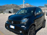 Usata Smart ForTwo Coupé Passion 90 CV (66 kW) 2018 Nero Coupé