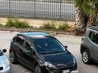 Usata Fiat Punto Evo 75 CV (55 kW) 2010 Nero Utilitaria