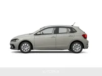 Usata VW Polo Edition 95 CV (69 kW) 2024 Blu Utilitaria
