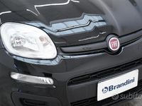 Nuova Fiat Panda Pop 65 CV (47 kW) 2025 Nero cinema pastello Utilitaria