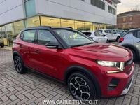 Usata Citroën C3 PureTech 110 CV (80 kW) 2024 Rosso Utilitaria