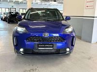 Usata Toyota Yaris Cross Lounge 92 CV (67 kW) 2024 Juniper blu SUV