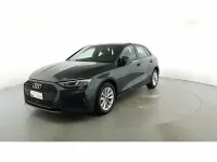 Usata Audi A3 Sportback Business 110 CV (80 kW) 2023 Grigio manhattan metallizzato Utilitaria