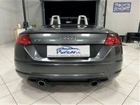 usata Audi TT Roadster 2.0 TFSI quattro S tronic S line usato