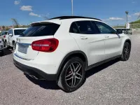 Usata Mercedes GLA220 177 CV (130 kW) 2016 Bianco SUV