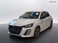 Nuova Peugeot 208 Style 100 CV (73 kW) 2025 Bianco Utilitaria
