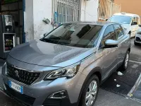 Usata Peugeot 3008 131 CV (96 kW) 2019 Grigio SUV