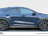Usata Ford Puma Titanium S 125 CV (91 kW) 2023 Blu SUV