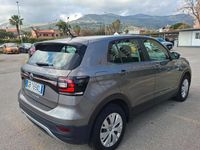 Usata VW T-Cross Style 95 CV (69 kW) 2021 Grigio SUV