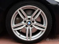 Usata BMW 550 381 CV (280 kW) 2012 Nero Station wagon